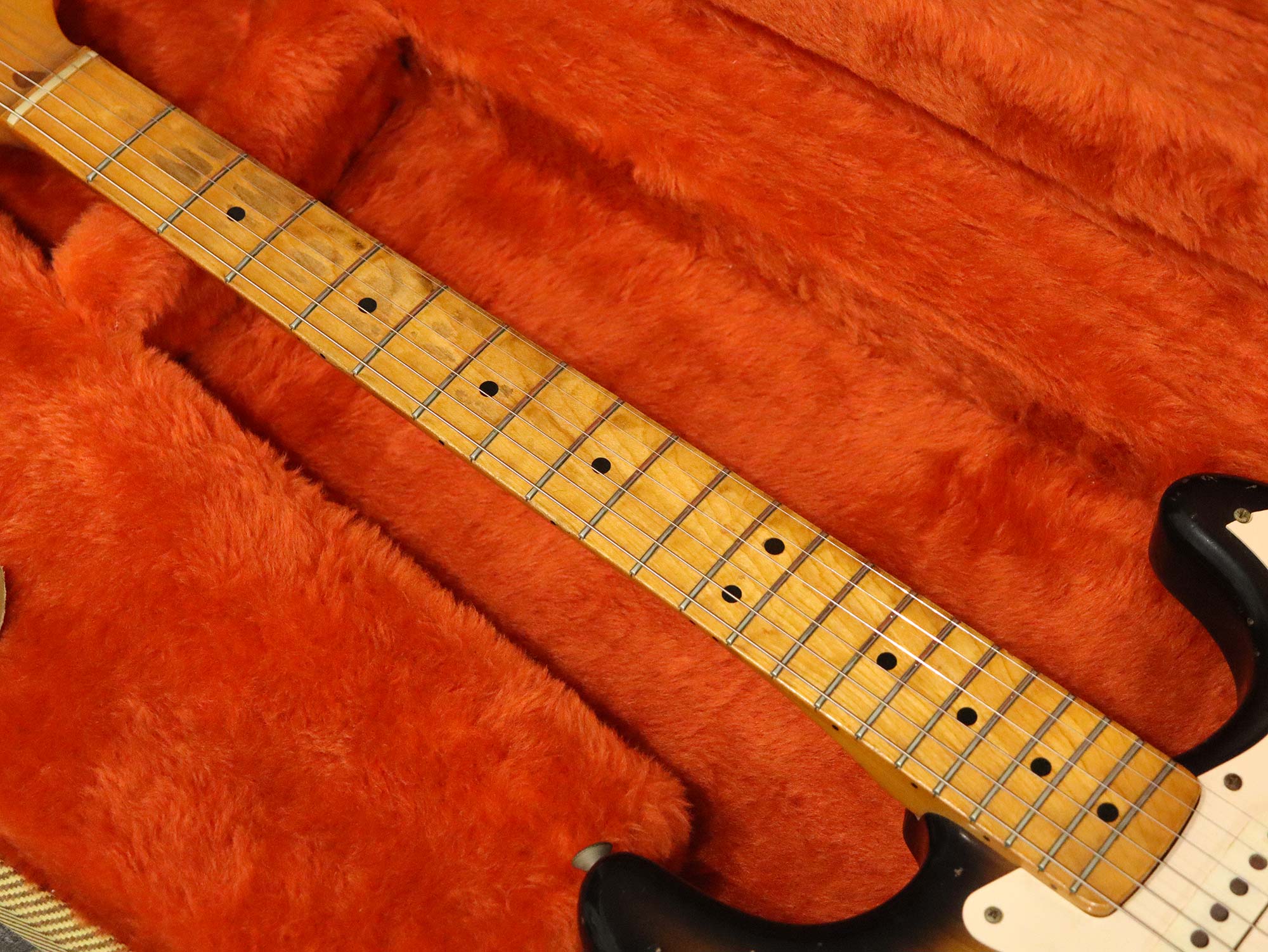 Fender USA American Vintage 57 Stratocaster 2-Color Sunburst